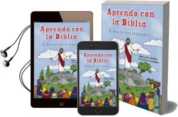 Descargar AudioLibro Aprendo con la Biblia de Helen Otway año 2017