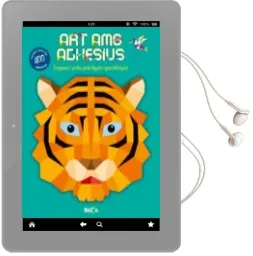 Descargar AudioLibro Art amb Adhesius - Tigre de Varios Autores año 2017
