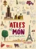 AudioLibro Atles del món per Acolorir (Vvkids) de Varios Autores