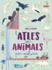 AudioLibro Atles Dels Animals per Acolorir (Vvkids) de Varios Autores