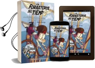 Descargar AudioLibro Aventura de los Balbuena en el Galeón Pirata:Los Forasteros del Tiempo 4 de Roberto Garcia Santiago año 2017