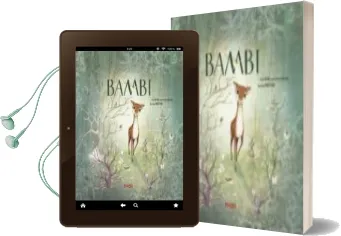 Descargar AudioLibro Bambi de Sophie Lebot Kochka año 2017
