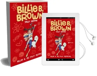 Descargar AudioLibro Billie b. Brown 10: Billie b es muy Especial de Sally Rippin año 2017