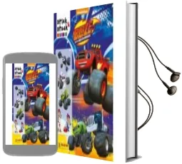 Descargar AudioLibro Blaze (Stick & Stack) de Varios Autores año 2017