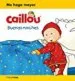 AudioLibro Caillou. Buenas Noches de Varios Autores