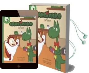 Descargar AudioLibro Cancodrilo Disfrázase de Lopez Lopez Xabier año 2017