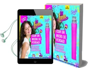 Descargar AudioLibro Canta con soy Luna: Libro con Microfono de Varios Autores año 2017
