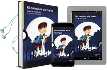 Descargar AudioLibro Cavallet de Fusta de Joan De Déu Prats año 2017