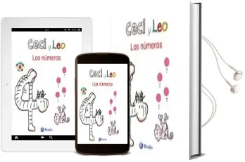 Descargar AudioLibro Ceci y Leo: Los Numeros de Jacques Duquennoy año 2017