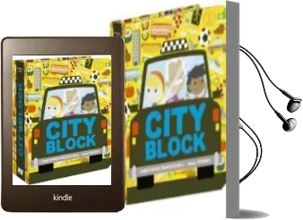 Descargar AudioLibro Cityblock de Varios Autores año 2017
