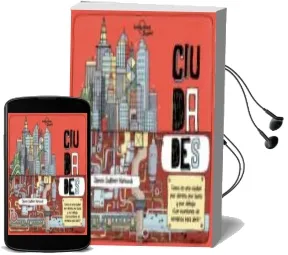 Descargar AudioLibro Ciudades (Lonely Planet Junior) de Jen Feroze año 2017