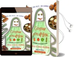 Descargar AudioLibro Cocinar con Alegria (Regalo Delantal Exclusivo) de Dolores Oriol Valles año 2017