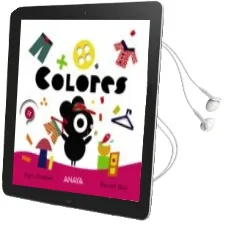 Descargar AudioLibro Colores de Ingrid Chabbert año 2017