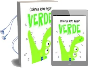 Descargar AudioLibro Colores para Pegar: Verde de Varios Autores año 2017