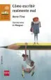 AudioLibro Como Escribir Realmente mal de Anne Fine