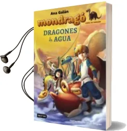 Descargar AudioLibro Crias de Dragon 3: Dragones Agua (Mondrago) de Ana Galan año 2017