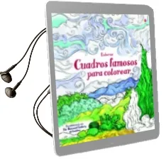 Descargar AudioLibro Cuadros Famosos para Colorear de Susan Meredith año 2017