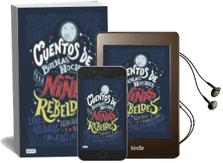 Descargar AudioLibro Cuentos de Buenas Noches para Niñas Rebeldes de Elena Favilli año 2017