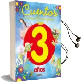 Descargar AudioLibro Cuentos Maravillosos para 3 Años de Equipo Susaeta año 2017