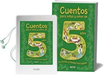 Descargar AudioLibro Cuentos para 5 Años de Varios Autores año 2017