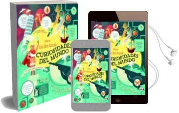 Descargar AudioLibro Curiosidades del Mundo de James Maclaine año 2017