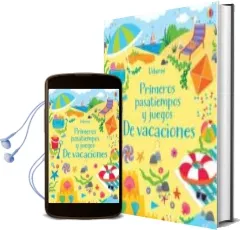 Descargar AudioLibro De Vacaciones (Primeros Pasatiempos y Juegos) de Sam Smith; Robson Kirsteen año 2017