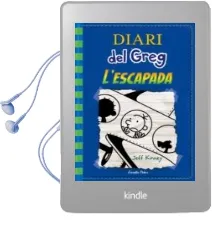 Descargar AudioLibro Diari del Greg 12. l Escapada de Jeff Kinney año 2017