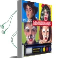 Descargar AudioLibro Disfraces y Maquillajes de Varios Autores año 2017