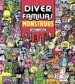 AudioLibro Diver Familias - Monstruos de Pablo Delcielo