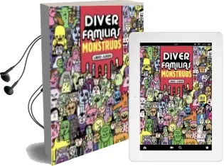 Descargar AudioLibro Diver Familias - Monstruos de Pablo Delcielo año 2017