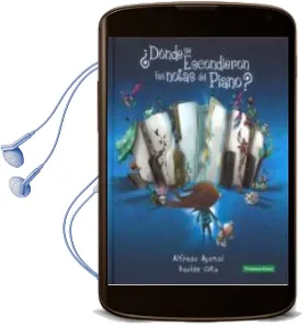Descargar AudioLibro ¿Donde se Escondieron las Notas de Piano? de Alfredo Asensi año 2017