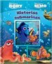 AudioLibro Dory y Nemo, Historias Submarinas, mi Primer Tesoro de Varios Autores