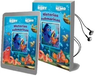 Descargar AudioLibro Dory y Nemo, Historias Submarinas, mi Primer Tesoro de Varios Autores año 2017