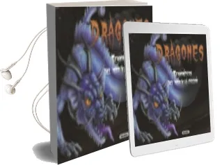 Descargar AudioLibro Dragones Terrorificos del Mito y la Ficcion de Varios Autores año 2017