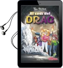 Descargar AudioLibro El Codi del Drac de Tea Stilton año 2017