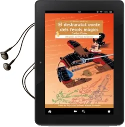 Descargar AudioLibro El Desbaratat Conte Dels Fesols Mágics (Valencià) de Carles Cano año 2017