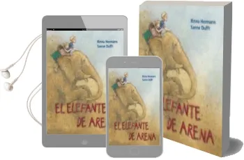 Descargar AudioLibro El Elefante de Arena de Rinna Hermann año 2017
