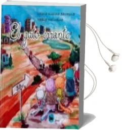 Descargar AudioLibro El Gato Errante de Valeria Kiselova Savrasova año 2017