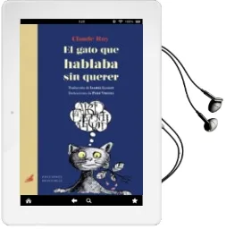 Descargar AudioLibro El Gato que Hablaba sin Querer de Claude Roy año 2017