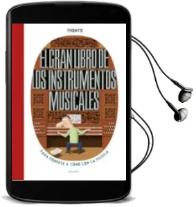 Descargar AudioLibro El Gran Libro de los Instrumentos Musicales de Varios Autores año 2017