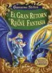 AudioLibro El Gran Retorn al Regne de la Fantasia de Geronimo Stilton