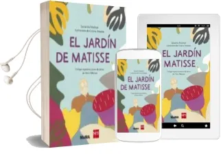 Descargar AudioLibro El Jardin de Matisse de Samantha Friedman año 2017