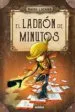 AudioLibro El Ladrón de Minutos de David Lozano