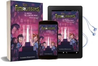Descargar AudioLibro El Misteri de l Obelisc Màgic de Roberto Santiago año 2017