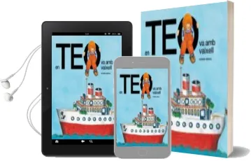 Descargar AudioLibro En teo va amb Vaixell de Violeta Denou año 2017