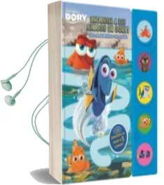 Descargar AudioLibro Encuentra a los Amigos de Dory, Laberinto Musical de Varios Autores año 2017