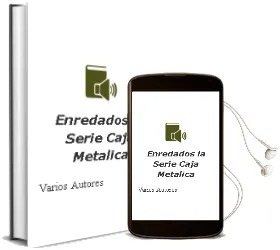Descargar AudioLibro Enredados: La Serie: Caja Metalica de Varios Autores año 2017