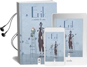 Descargar AudioLibro Erick o Constructor de Soños de Kike Gonzalez año 2017