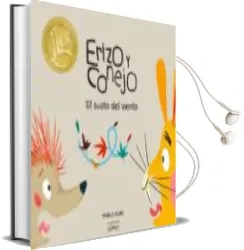Descargar AudioLibro Erizo y Conejo: El Susto del Viento de Pablo Albo; Gomez año 2017