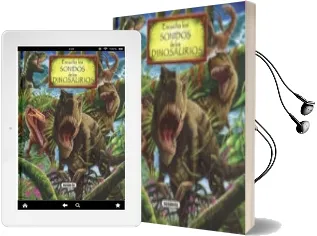 Descargar AudioLibro Escucha los Sonidos de los Dinosaurios de Varios Autores año 2017